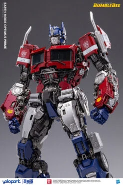 TransformersBumblebee Earth Mode Optimus Prime Model Kit -Bandai 003 6fce90a0 c5cf 46a1 bca1 9134f1ac6977