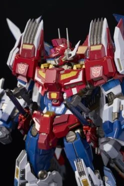 Bandai #04 - Star Saber "Transformers", Flame Toys Kuro Kara Kuri -Bandai 0049e1d8 eda1 4208 8f24 f78ff539c0a7