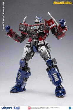 TransformersBumblebee Earth Mode Optimus Prime Model Kit -Bandai 004 43abb2fa 549d 4f4d 817c f4ec73c5d5ff