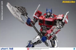 TransformersBumblebee Earth Mode Optimus Prime Model Kit -Bandai 008 54f0c0b7 de2c 4ff2 bff8 9bb0e9a90f02