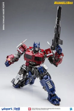 TransformersBumblebee Earth Mode Optimus Prime Model Kit -Bandai 010 efa8d40b 5d2e 49c0 b22a ceee4fa70fc4