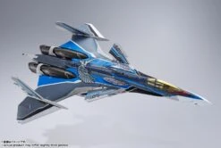 Bandai Macross Delta The Movie Absolute Live!!!!!! DX Chogokin VF-31AX Kairos Plus Movie Edition (Hayate Immerman USE) -Bandai 01448b71 0c77 4fc2 9bb7 9a8c00a20829