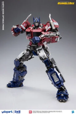 TransformersBumblebee Earth Mode Optimus Prime Model Kit -Bandai 019 0e540277 ee24 4f83 ab92 39d5f3f483ff