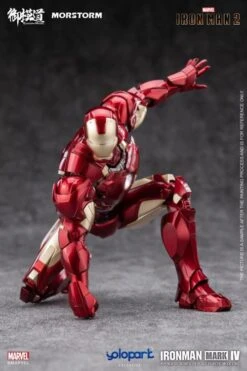 Iron Man 2 Iron Man Mark 4/6 Deluxe 1/9 Scale Model Kit 39 Iron Man 2 Iron Man Mark 4/6 Deluxe 1/9 Scale Model Kit -Bandai 01a3698c 16c3 4ea2 b9f9 7049cf3bf53b