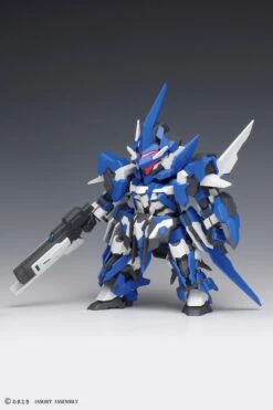 Orange Cat Super Robot Heros Ext-GS01 -Bandai 02 2