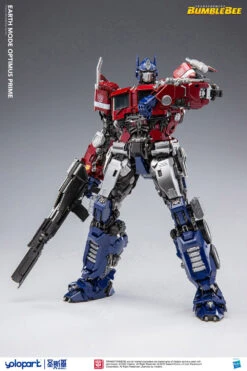 TransformersBumblebee Earth Mode Optimus Prime Model Kit -Bandai 020 03b58f86 06d3 4b5b 85aa c761d29c4096