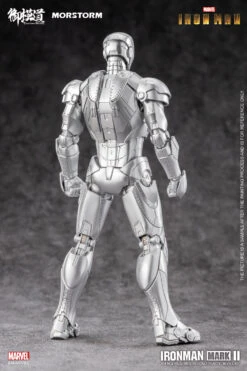 Morstrom Iron Man Mark II 1/9 Scale Model Kit -Bandai 02 dae0a533 1776 49a8 9342 b4dc4723eb31