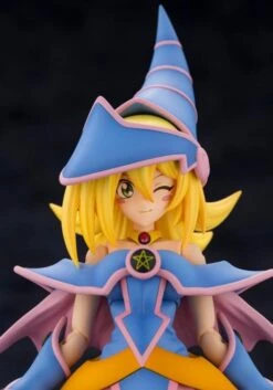 Yu-Gi-Oh! Cross Frame Girl Dark Magician Girl Model Kit -Bandai 036cd515 4087 4441 b959 d21d7d2deb10