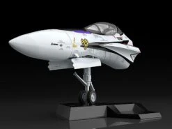 Macross Frontier PLAMAX VF-25F MF-51: Minimum Factory Fighter Nose 1/20 Scale Model Kit -Bandai 03756463 7148 4b5c 995c 36297c4773bb