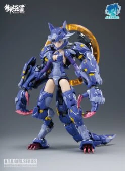 A.T.K. Girl Fenrir 1/12 Scale Model Kit 17 A.T.K. Girl Fenrir 1/12 Scale Model Kit -Bandai 03 075b460a 509f 46ff 9964 3a14eedf2570