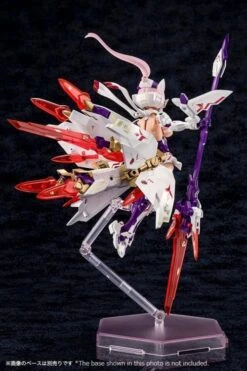 Kotobukiya Megami Device Asra Nine-Tails Model Kit -Bandai 03c19b6c 33f4 4a91 94a6 fe2fbe76f242 1