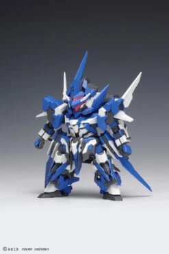 Orange Cat Super Robot Heros Ext-GS01 -Bandai 04 2