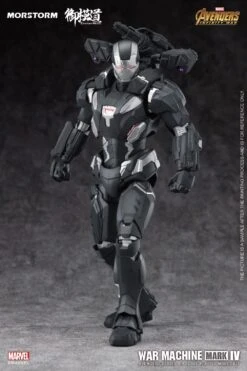 Avengers: Infinity War War Machine Mark IV (Normal Ver.) 1/9 Scale Model Kit 25 Avengers: Infinity War War Machine Mark IV (Normal Ver.) 1/9 Scale Model Kit -Bandai 04 1