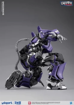 Transformers Bumblebee Shockwave Model Kit 22 Transformers Bumblebee Shockwave Model Kit -Bandai 04 540x b049aee0 f52c 49b0 8112 937ed945bc82