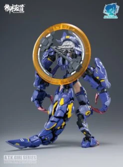 A.T.K. Girl Fenrir 1/12 Scale Model Kit 18 A.T.K. Girl Fenrir 1/12 Scale Model Kit -Bandai 04 5f8ffcab 1470 4ac5 8672 d9c46444b91d