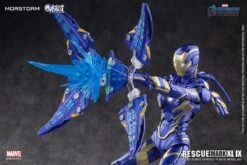 EASTERN MODEL : 1/9 IRON RESCUE MARK XLIX (DELUXE LIMITED) -Bandai 04 86b6100d 8861 4032 b4ab 7018903d91b3