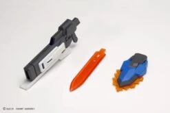 Orange Cat Super Robot Heros Ext-GS01 -Bandai 05 2