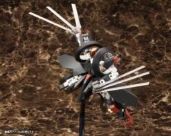 Frame Arms RF-12 Wilbur Nine RE2 Model Kit -Bandai 0525f0e0 43b3 4f5d 95e0 40bbeffd6e03