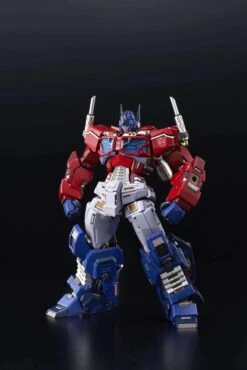 Bandai #05 Optimus Prime "Transformers", Flame Toys Kuro Kara Kuri