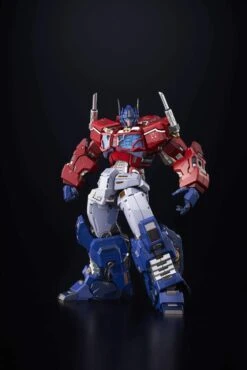 Bandai #05 Optimus Prime "Transformers", Flame Toys Kuro Kara Kuri -Bandai 0530 0148