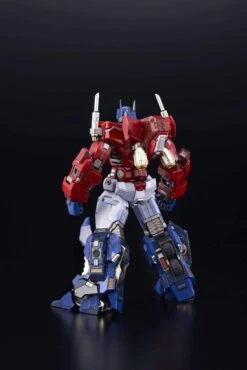 Bandai #05 Optimus Prime "Transformers", Flame Toys Kuro Kara Kuri -Bandai 0530 0167