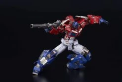 Bandai #05 Optimus Prime "Transformers", Flame Toys Kuro Kara Kuri -Bandai 0530 0223