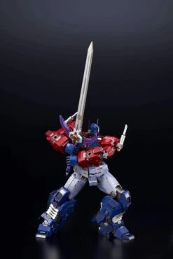 Bandai #05 Optimus Prime "Transformers", Flame Toys Kuro Kara Kuri -Bandai 0530 0306