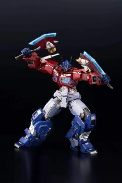 Bandai #05 Optimus Prime "Transformers", Flame Toys Kuro Kara Kuri -Bandai 0530 0319
