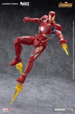 1/9 Morstorm Iron Man MK50 MODEL KIT -Bandai 05 ee7113f7 86d8 41e7 b35a 34e7b38f4d13