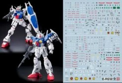 C77 RG GP01/GP01FB Decal Sheet