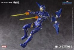 EASTERN MODEL : 1/9 IRON RESCUE MARK XLIX (DELUXE LIMITED) -Bandai 06 df408c21 1e3f 4a65 9f0d ca8092c53919