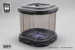 No.57 Armored Puppet 1/24 Hibernation Container -Bandai 06 f8b9ffc2 7f0f 4db3 af4d bf3369024268 1