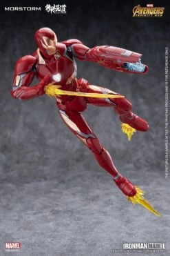 1/9 Morstorm Iron Man MK50 MODEL KIT -Bandai 06 fe2f9a8f 5a3f 49d3 878b 3410b8b0c8c8