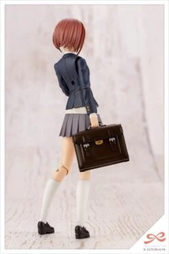 Kotobukiya Sousai Shoujo Teien Ryobu High School Winter Clothes Koyomi Takanashi (Dreaming Style) 1/10 Scale Model Kit -Bandai 06a4a4ab e836 4159 86c6 c868a89ee5c3 1