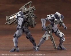 Hexa Gear Governor Weapons Combat Assort 02 1/24 Scale Model Kit -Bandai 06b9cb17 82ac 437f 961a a95ad091e210