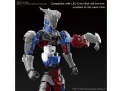 Bandai Ultraman Figure-rise Standard Ultraman Zero Suit (Action Ver.) Model Kit -Bandai 06c748ba 66fb 4131 9abd 366542479506
