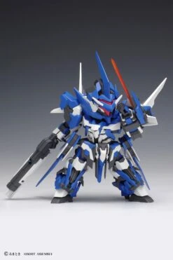 Orange Cat Super Robot Heros Ext-GS01 -Bandai 07 2