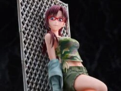 Rebuild Of Evangelion Mari Illustrious Makinami Figure