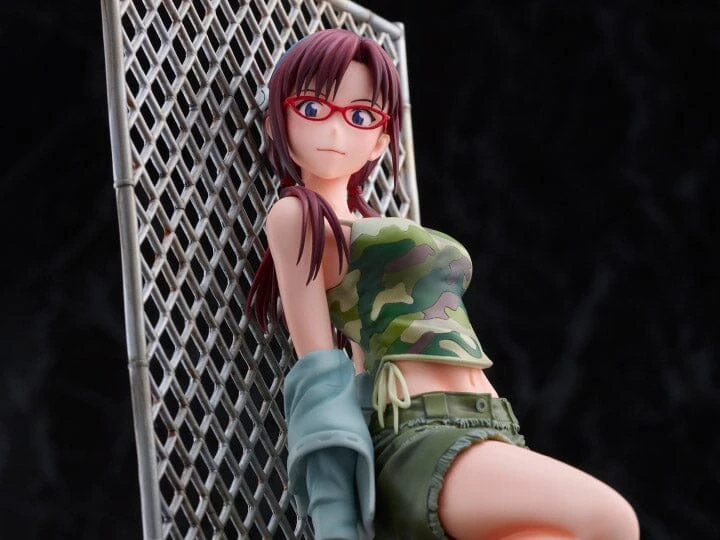 Rebuild Of Evangelion Mari Illustrious Makinami Figure 1 Rebuild Of Evangelion Mari Illustrious Makinami Figure