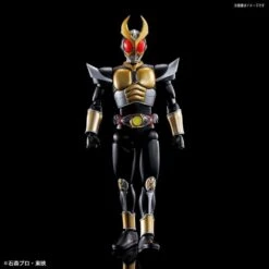Bandai Kamen Rider Figure-rise Standard Kamen Rider Agito (Ground Form) Model Kit -Bandai 076aba68 ce24 421b ba30 a97bafd3aa78