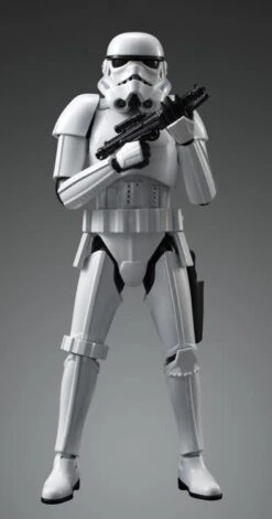 Bandai Star Wars Stormtrooper 1/12 Model Kit -Bandai 076d6241 3288 4898 9b10 3504eb60c9f8