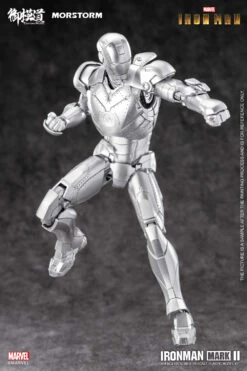 Morstrom Iron Man Mark II 1/9 Scale Model Kit -Bandai 07 ab265d1f 8107 49a7 9839 0dd0ff5d28a8