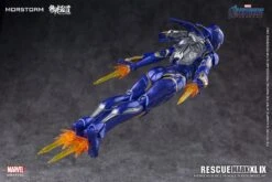 EASTERN MODEL : 1/9 IRON RESCUE MARK XLIX (DELUXE LIMITED) -Bandai 07 e324d4eb 8e22 4622 8cb4 32d27c2f13f1
