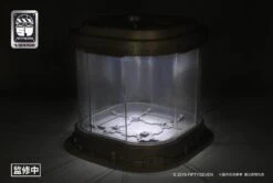 No.57 Armored Puppet 1/24 Hibernation Container -Bandai 07 e330a151 3c7e 4139 9322 4373bc2796b8 1