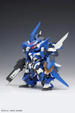 Orange Cat Super Robot Heros Ext-GS01 -Bandai 08 2