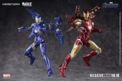 EASTERN MODEL : 1/9 IRON RESCUE MARK XLIX (DELUXE LIMITED) -Bandai 08 242ec2ed b786 4e34 b04c f2c00d3fa1e1