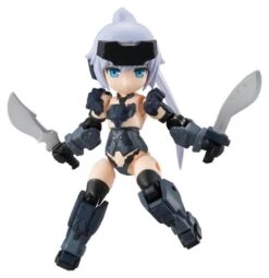 Frame Arms Girl Desktop Army KT-323f Jinrai Series Box Of 4 Figures 20 Frame Arms Girl Desktop Army KT-323f Jinrai Series Box Of 4 Figures -Bandai 09081f33 ea49 4915 b19b 96ffc57b6a56