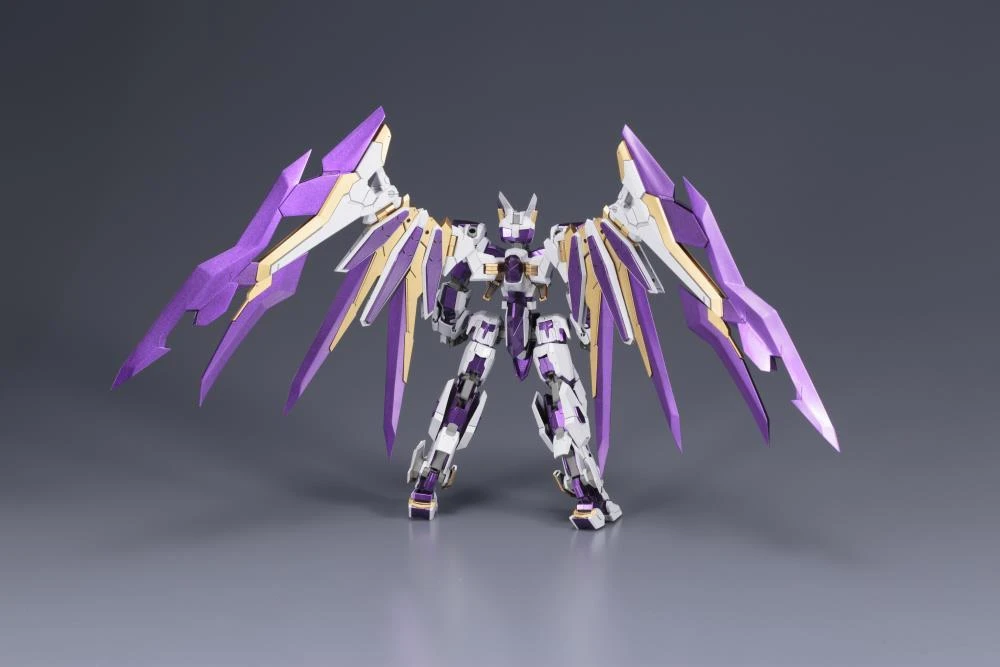 Frame Arms 1/100 Scale LX-00 Ray Falx Model Kit 9 Frame Arms 1/100 Scale LX-00 Ray Falx Model Kit - Image 9