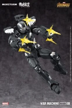 Avengers: Infinity War War Machine Mark IV (Normal Ver.) 1/9 Scale Model Kit 22 Avengers: Infinity War War Machine Mark IV (Normal Ver.) 1/9 Scale Model Kit -Bandai 09 0a38692e 7863 4ff7 a183 67d1d401b27f