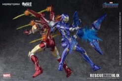 EASTERN MODEL : 1/9 IRON RESCUE MARK XLIX (DELUXE LIMITED) -Bandai 09 9abecba4 31e3 42e5 a5d1 7fe04776f9ee